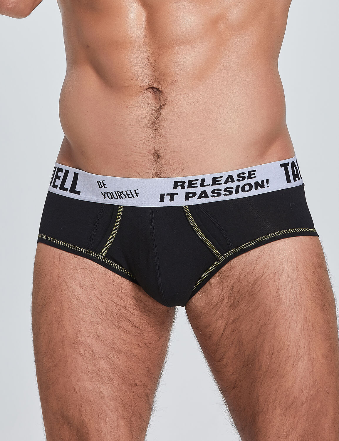 O-ring Opening Briefs 22102 | dmunderwear detail image 18