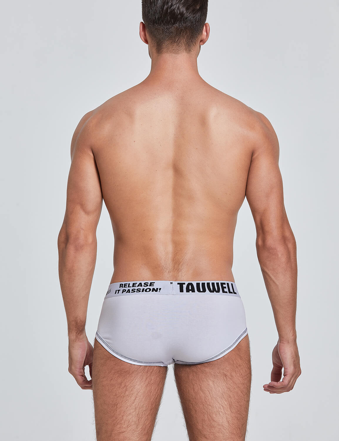 O-ring Opening Briefs 22102 | dmunderwear detail image 2