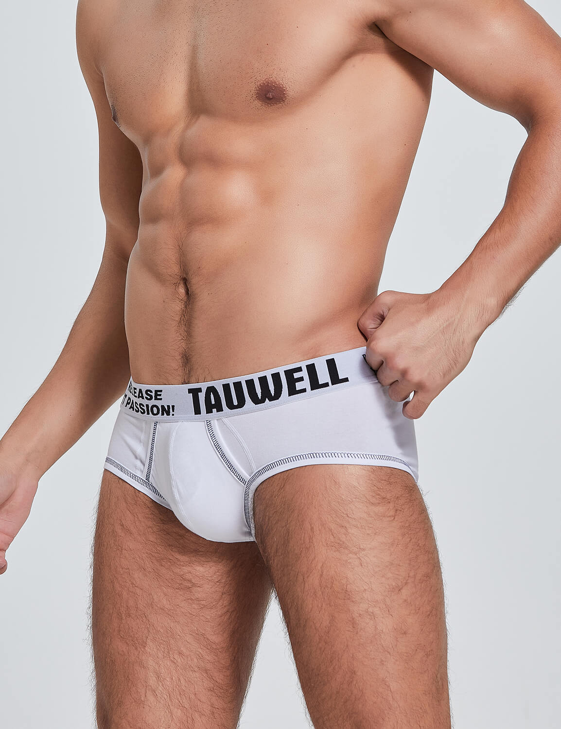 O-ring Opening Briefs 22102 | dmunderwear detail image 7
