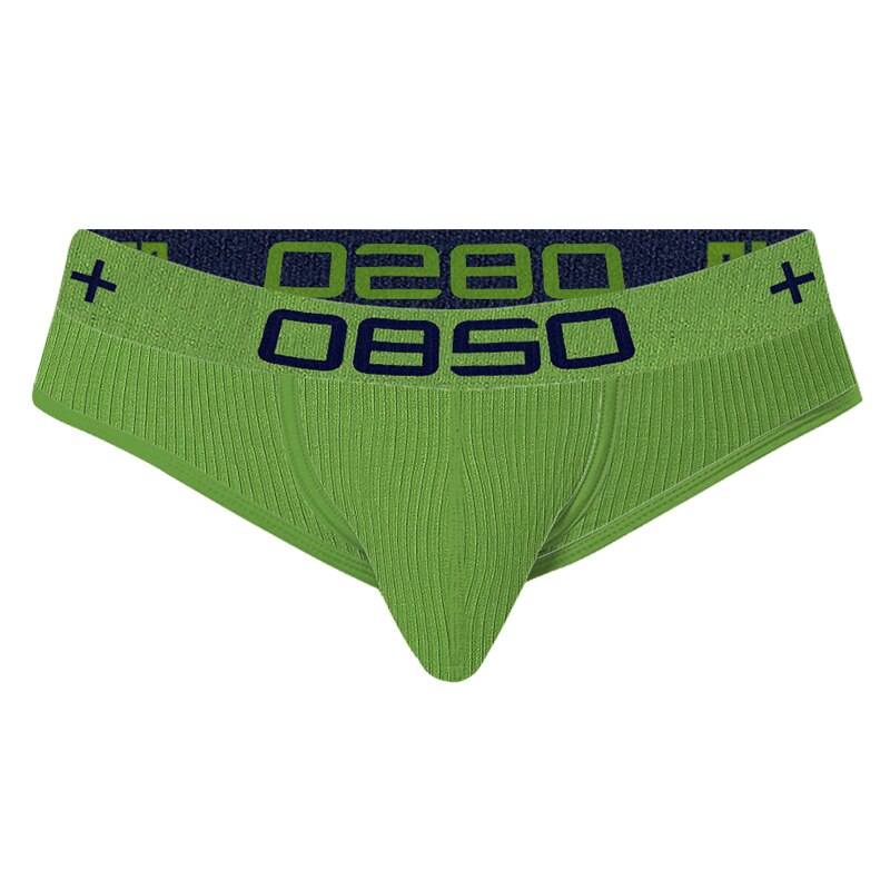 OBSO Muted Briefs | dmunderwear detail image 12