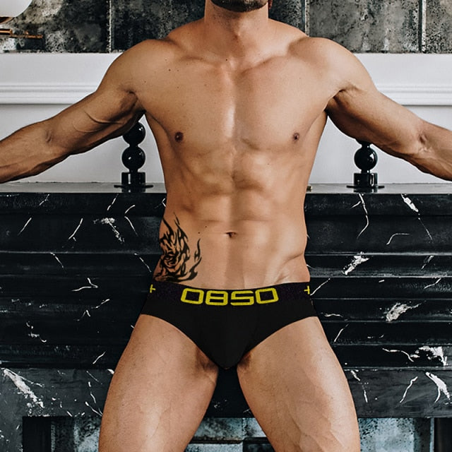 OBSO Muted Briefs | dmunderwear detail image 18