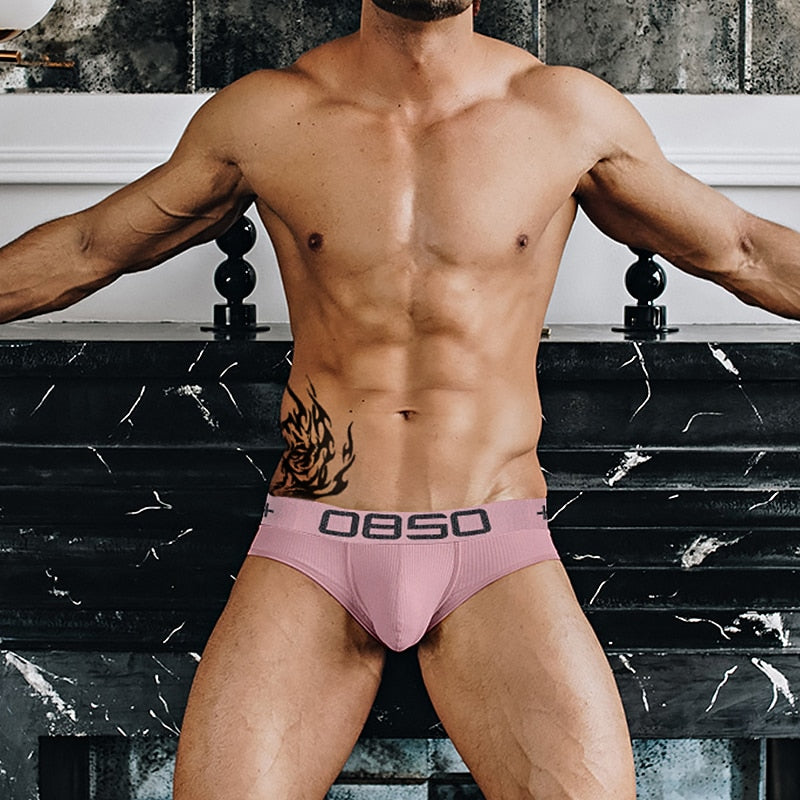 OBSO Muted Briefs | dmunderwear detail image 19