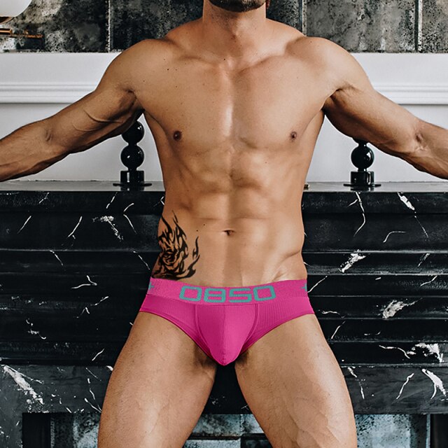 OBSO Muted Briefs | dmunderwear detail image 4