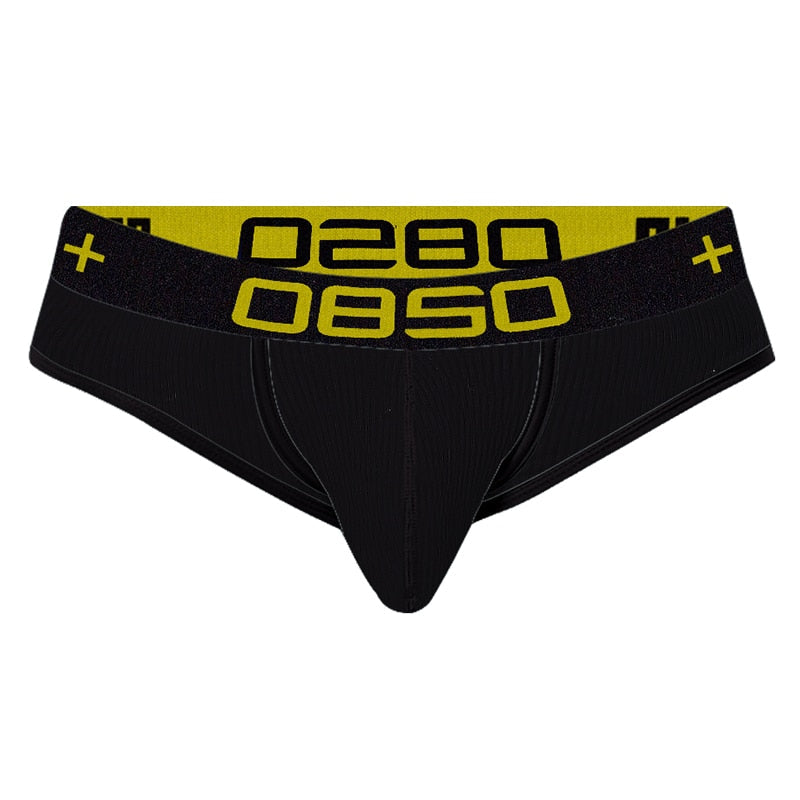 OBSO Muted Briefs | dmunderwear detail image 7