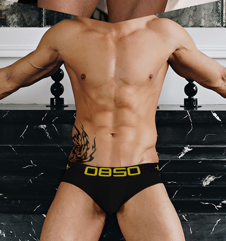 OBSO Muted Briefs | dmunderwear detail image 8