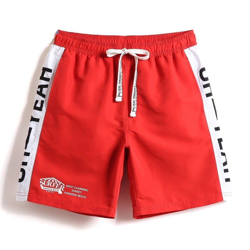 ORVLS Oh Yeah! Board Shorts | dmunderwear