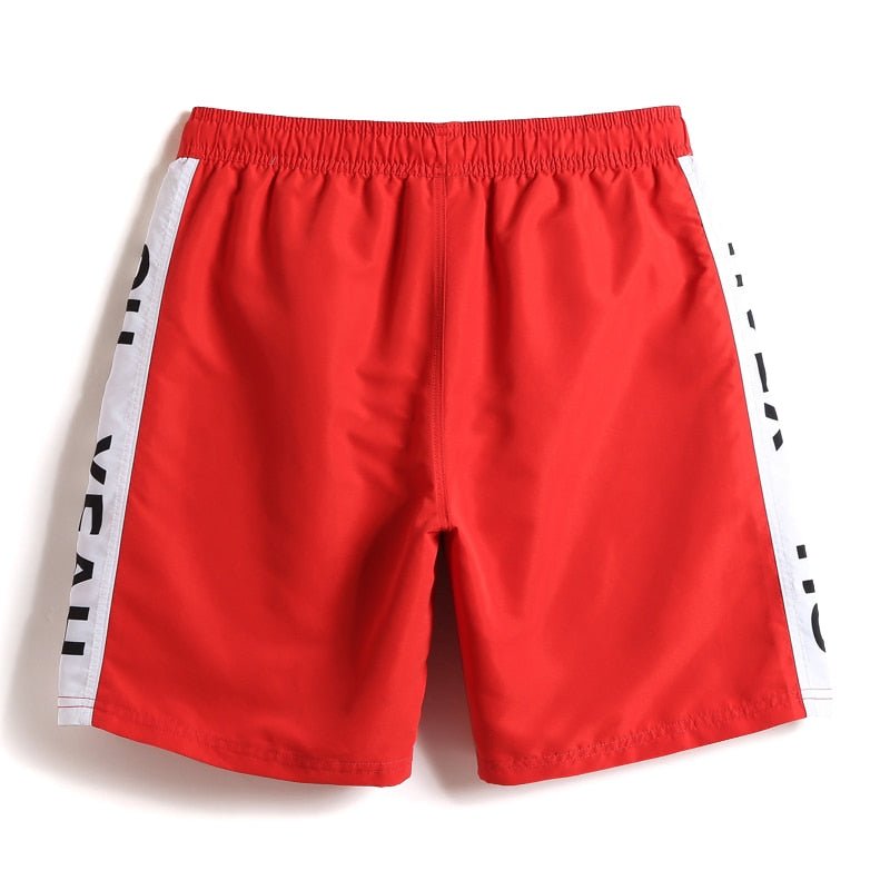 ORVLS Oh Yeah! Board Shorts | dmunderwear detail image 6