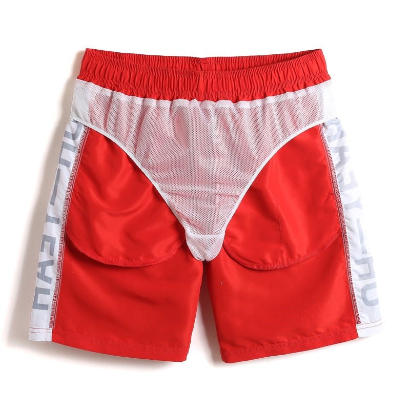 ORVLS Oh Yeah! Board Shorts | dmunderwear detail image 7