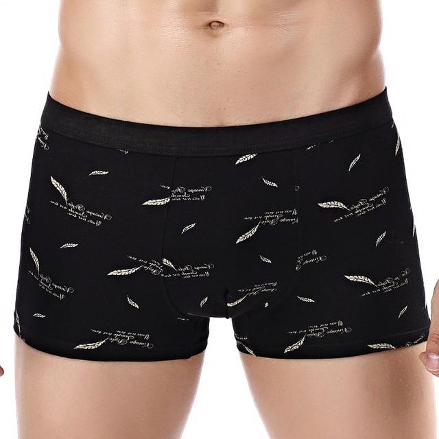 Old School Cotton Boxers | dmunderwear