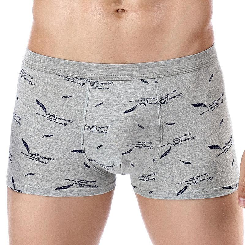 Old School Cotton Boxers | dmunderwear detail image 2