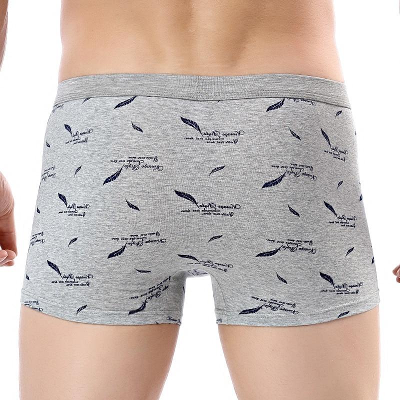 Old School Cotton Boxers | dmunderwear detail image 3