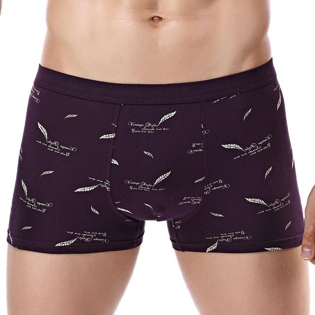 Old School Cotton Boxers | dmunderwear detail image 5