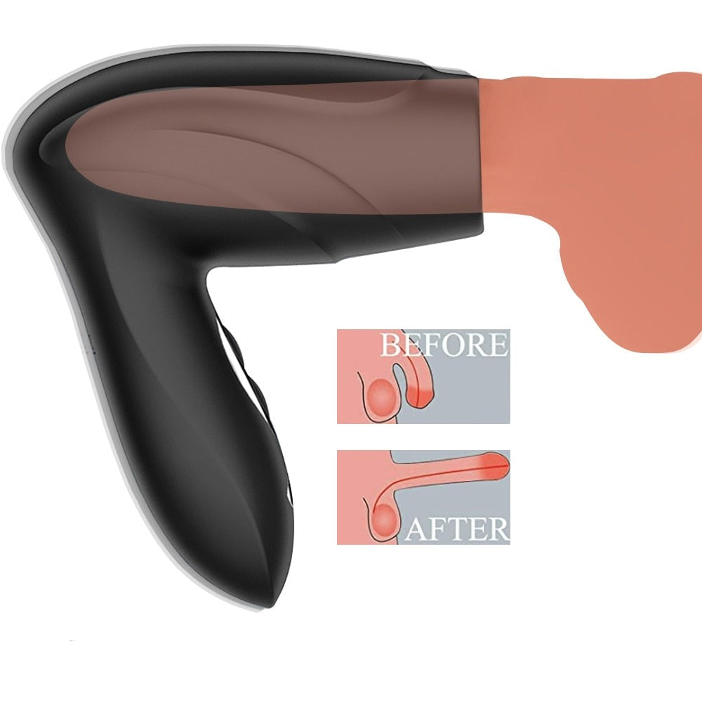 Oragasmic Penis Sucking Machine | dmunderwear detail image 5