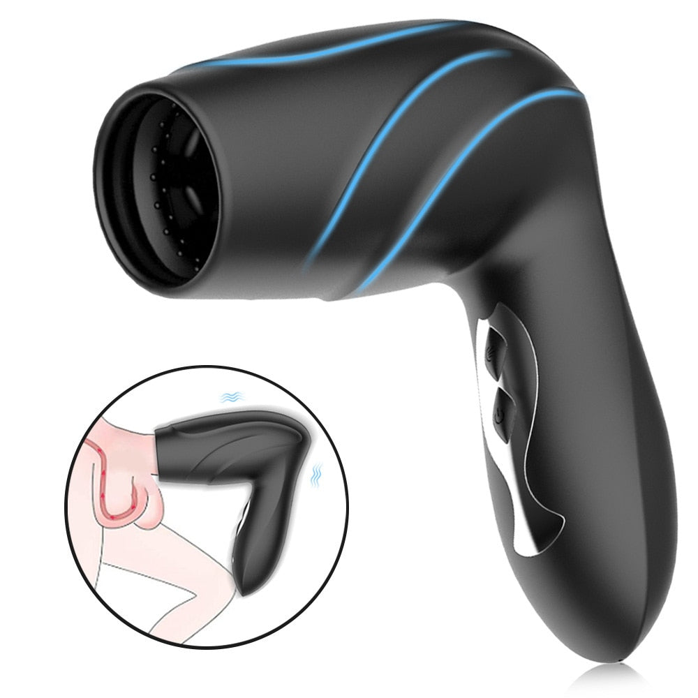 Oragasmic Penis Sucking Machine | dmunderwear detail image 6