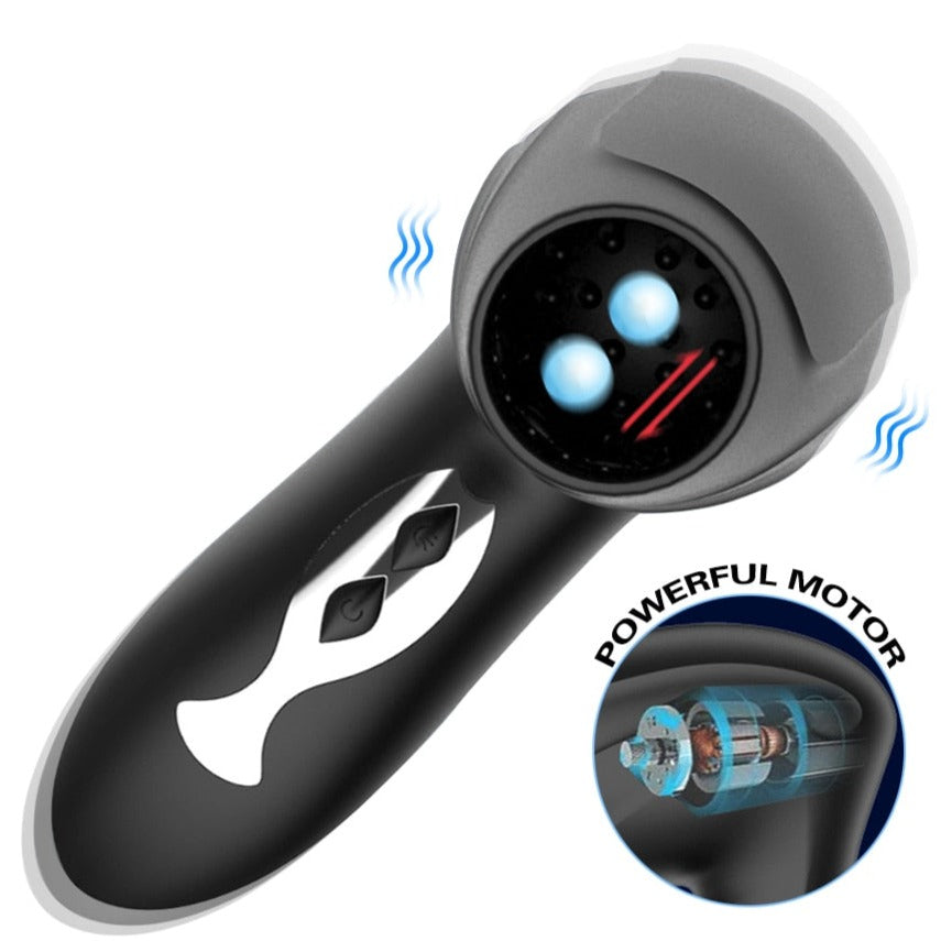 Oragasmic Penis Sucking Machine | dmunderwear detail image 8