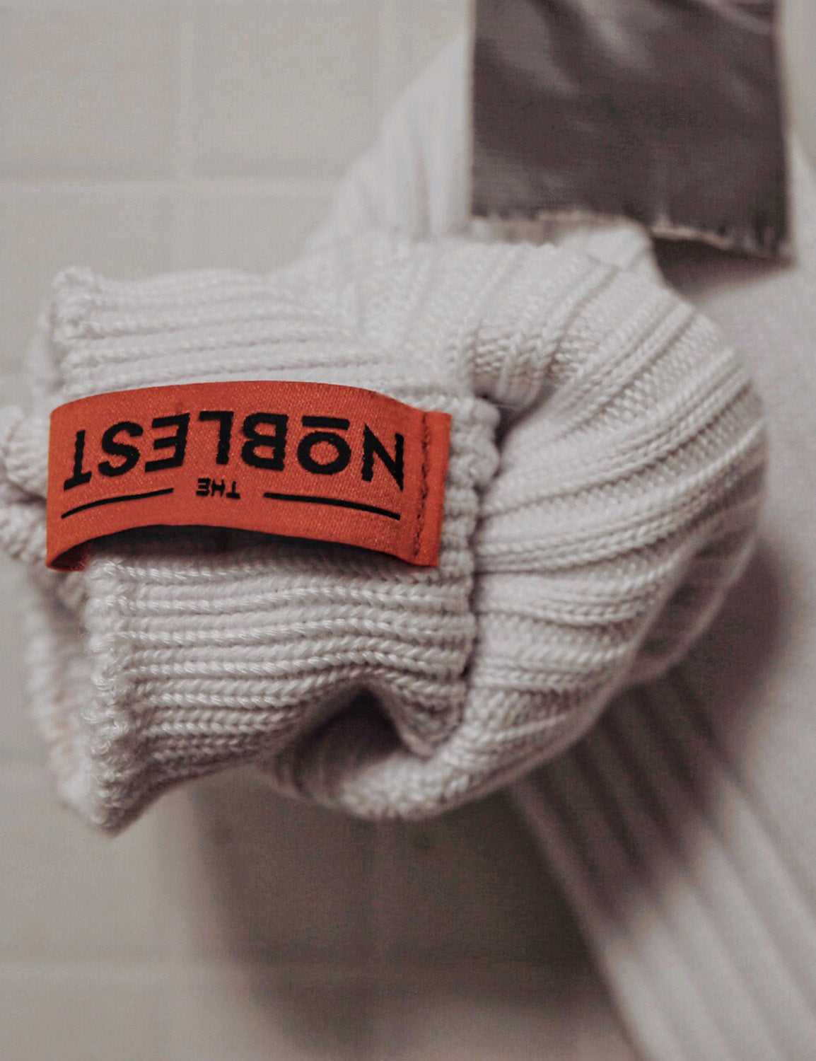 Orange label socks LAB SINGLE-Pack | dmunderwear detail image 3