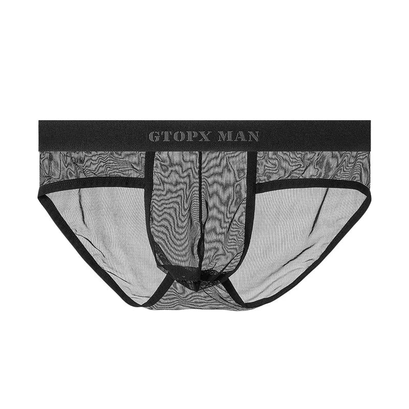 Package Sheer Briefs | dmunderwear detail image 2