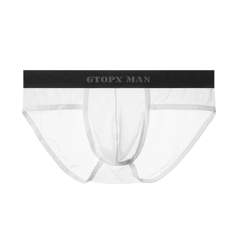 Package Sheer Briefs | dmunderwear detail image 5