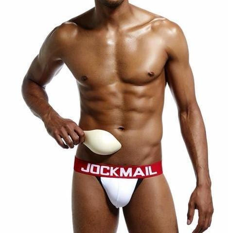 Padded Jockstrap | dmunderwear detail image 2