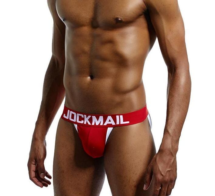 Padded Jockstrap | dmunderwear detail image 3