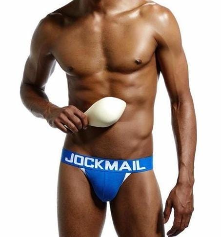 Padded Jockstrap | dmunderwear detail image 5