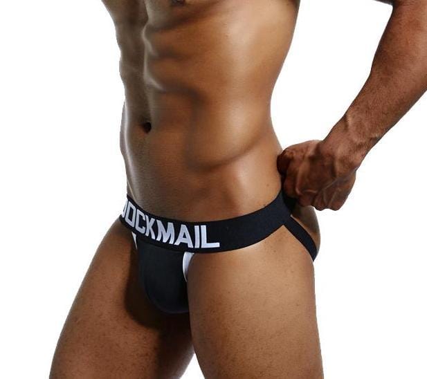 Padded Jockstrap | dmunderwear detail image 6
