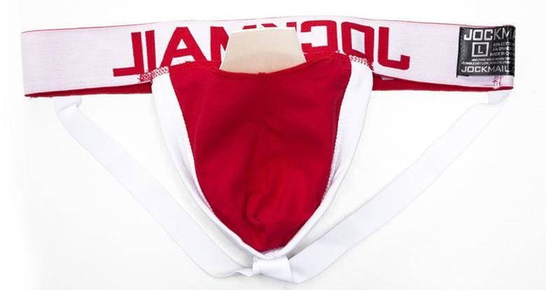 Padded Jockstrap | dmunderwear detail image 9