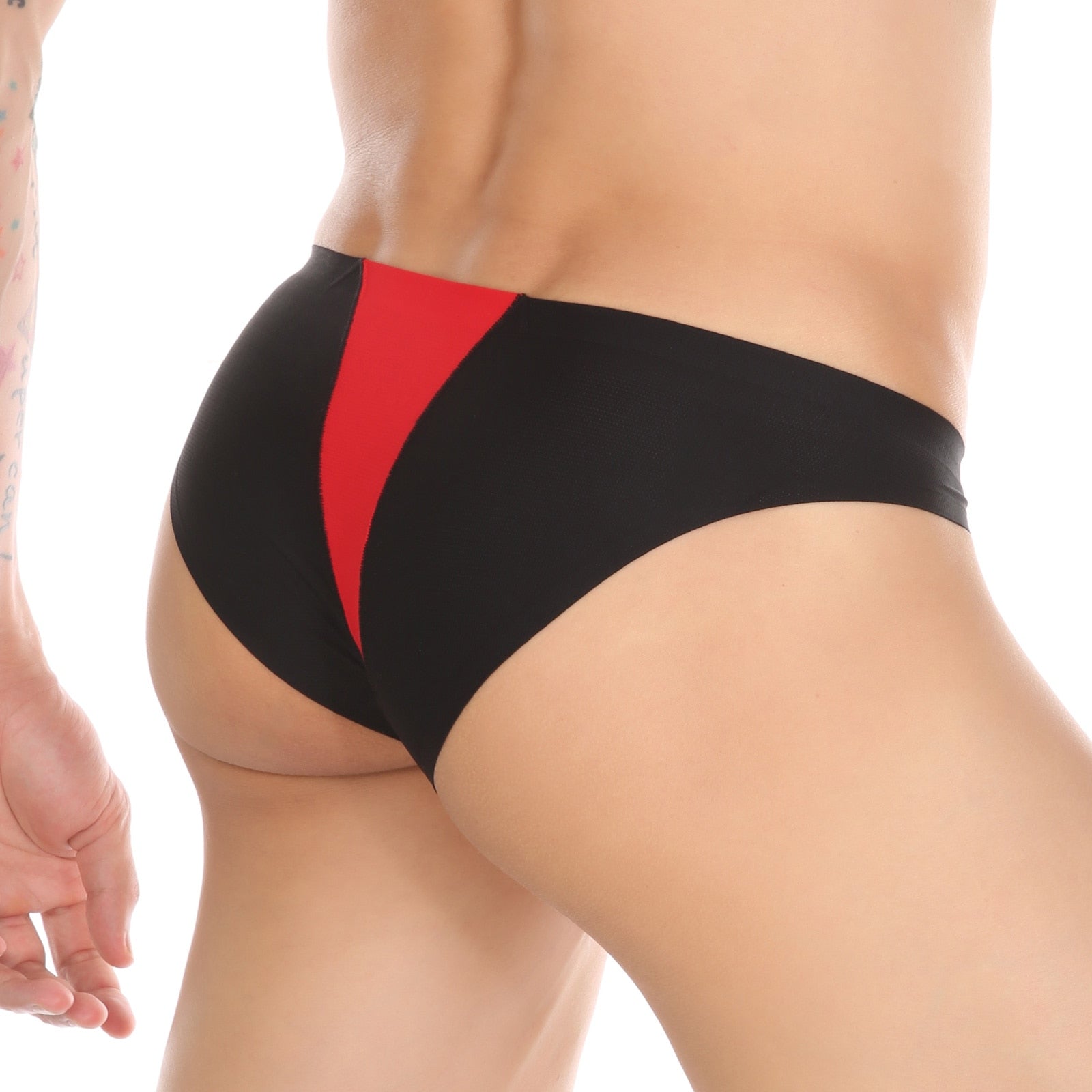 Panel Thong Briefs | dmunderwear