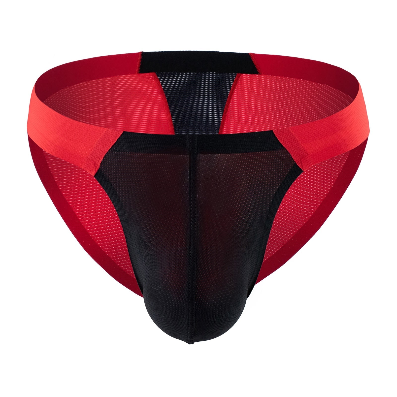 Panel Thong Briefs | dmunderwear detail image 11