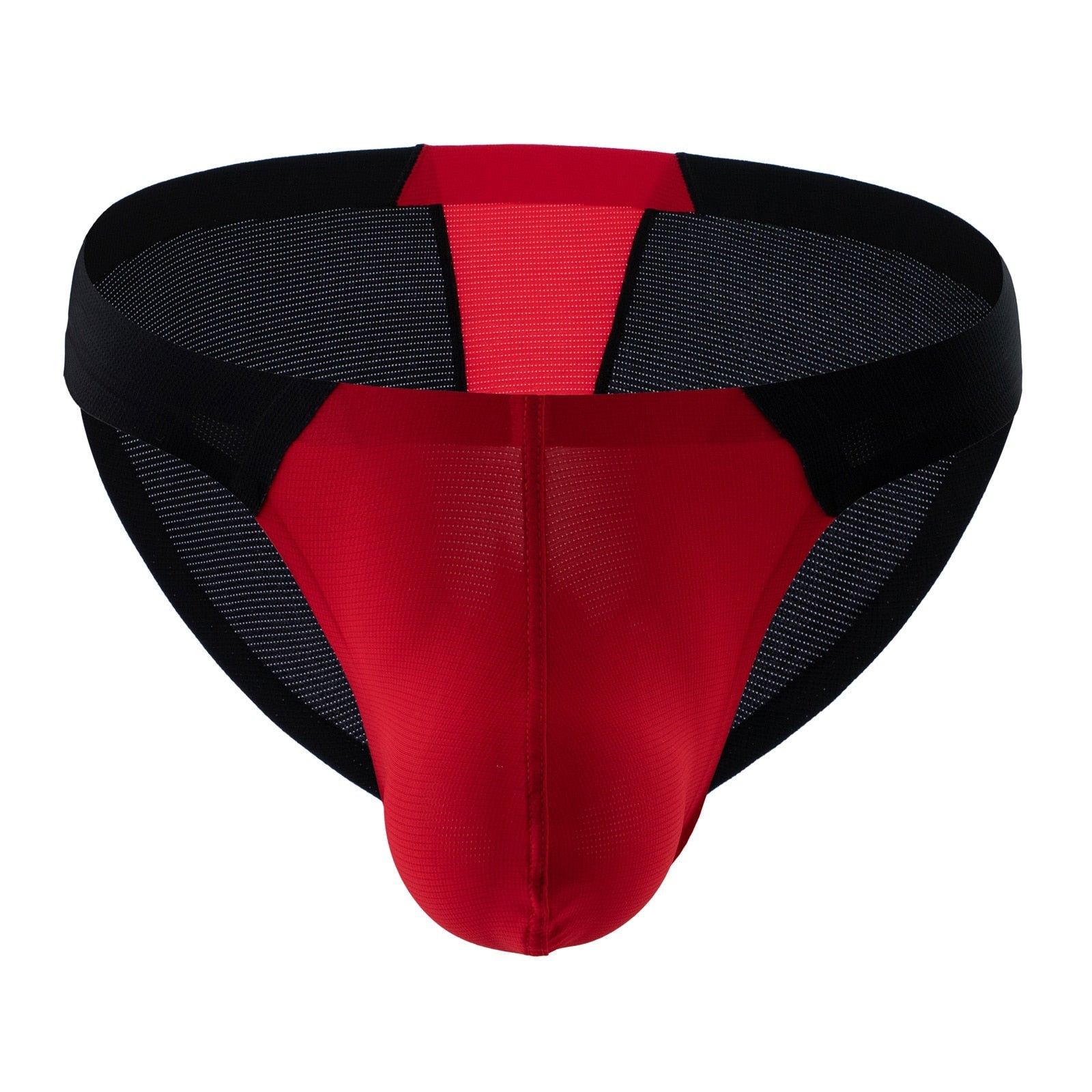 Panel Thong Briefs | dmunderwear detail image 3