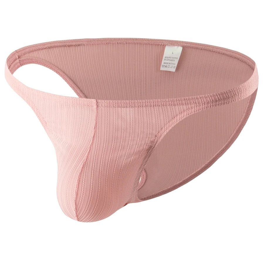 Pastel Bikini Briefs | dmunderwear detail image 4