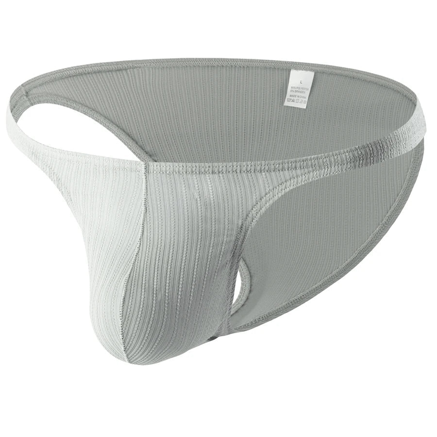 Pastel Bikini Briefs | dmunderwear detail image 5