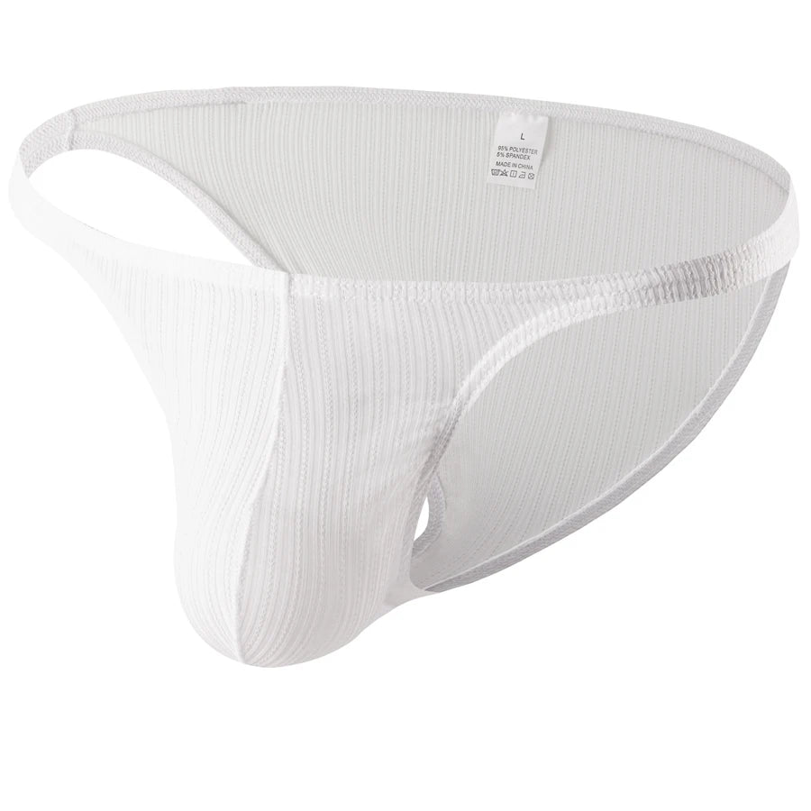 Pastel Bikini Briefs | dmunderwear detail image 8