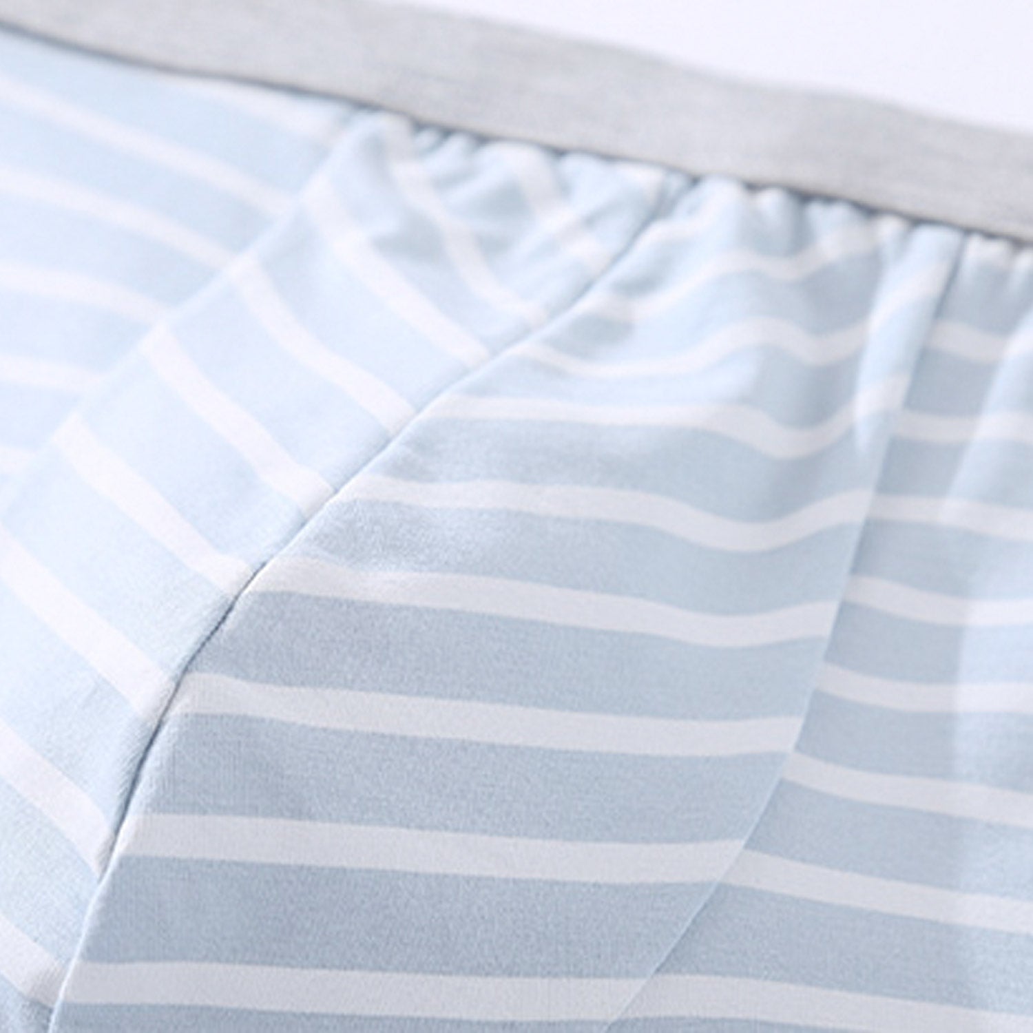 Pastel Striped Boxer Briefs 5-Pack | dmunderwear detail image 4