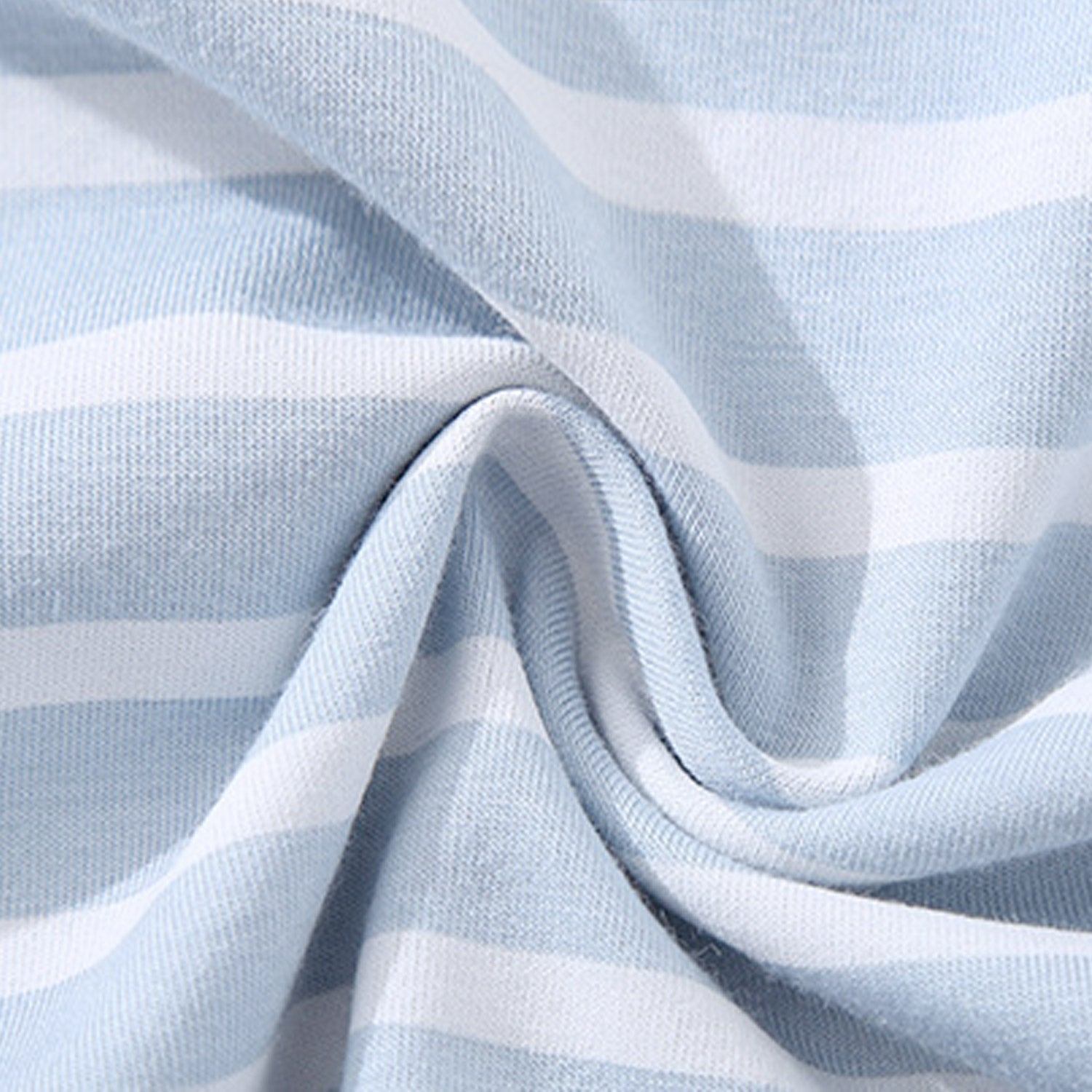 Pastel Striped Boxer Briefs 5-Pack | dmunderwear detail image 6