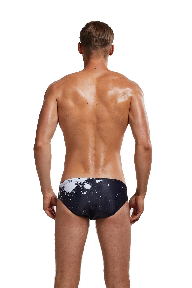 ORVLS Patterned Swim Briefs (Lots of Styles to Choose) | dmunderwear detail image 17