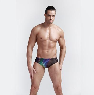 ORVLS Patterned Swim Briefs (Lots of Styles to Choose) | dmunderwear detail image 6