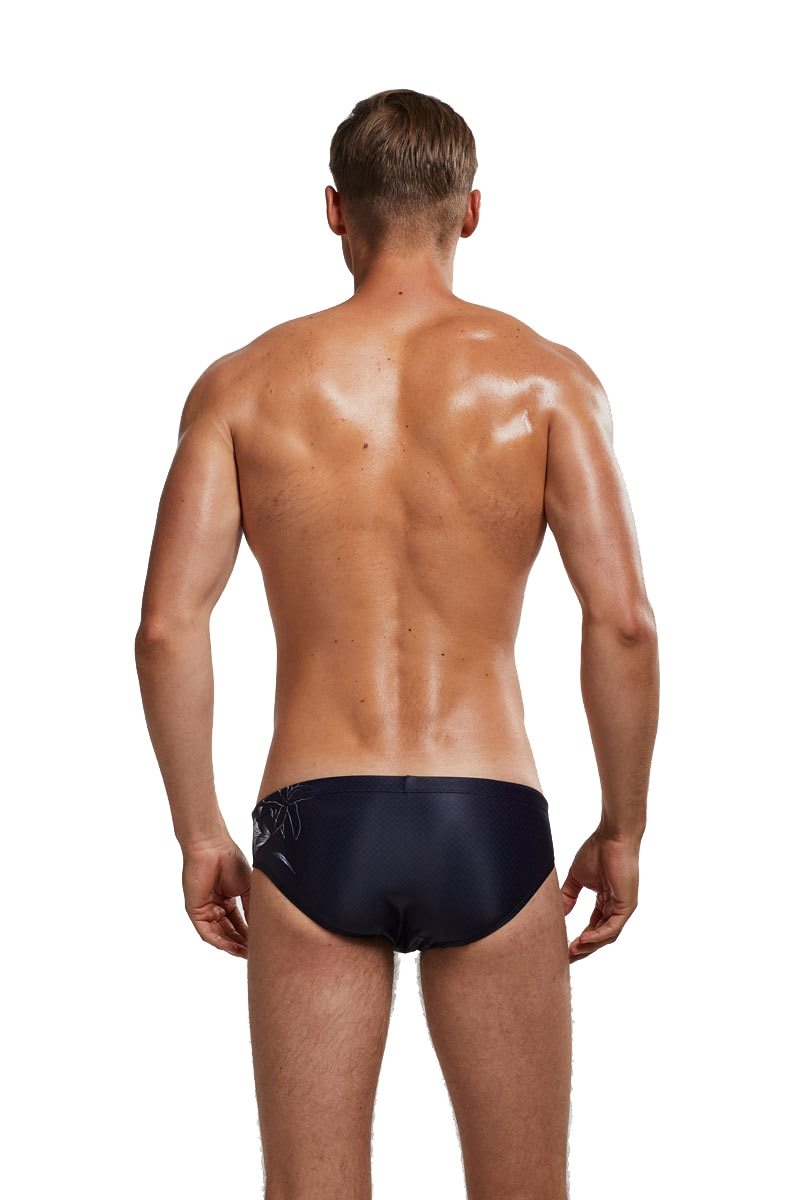 ORVLS Patterned Swim Briefs (Lots of Styles to Choose) | dmunderwear detail image 8