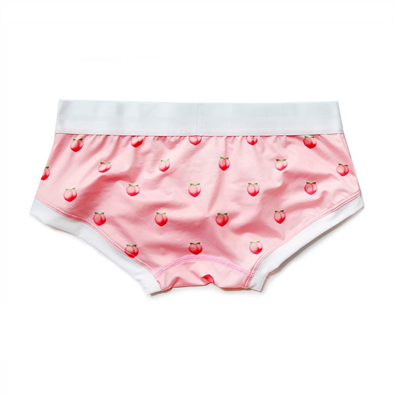 Tasty Peach Boxers | dmunderwear detail image 2