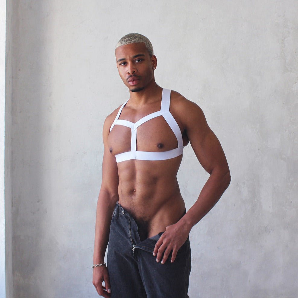 ORVLS Pec Harness | dmunderwear detail image 2