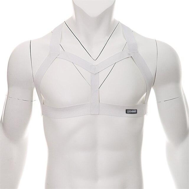 ORVLS Pec Harness | dmunderwear detail image 5