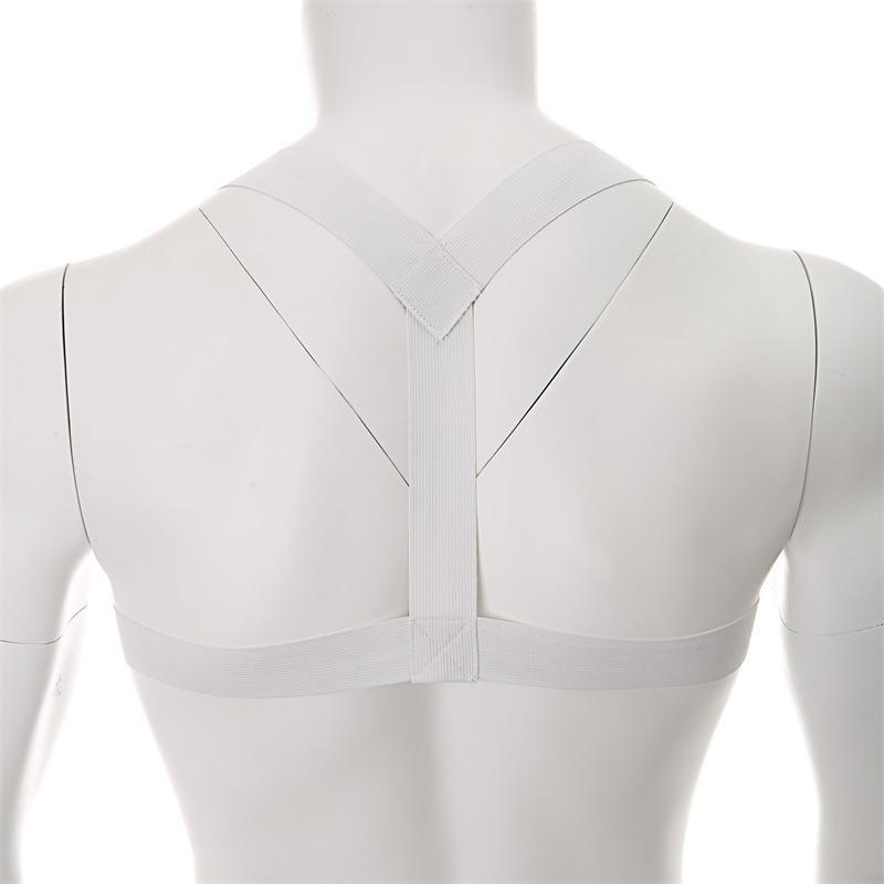 ORVLS Pec Harness | dmunderwear detail image 6