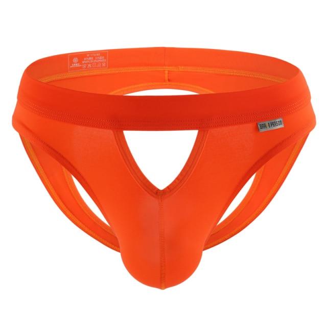 Peekaboo Jockstrap | dmunderwear detail image 10