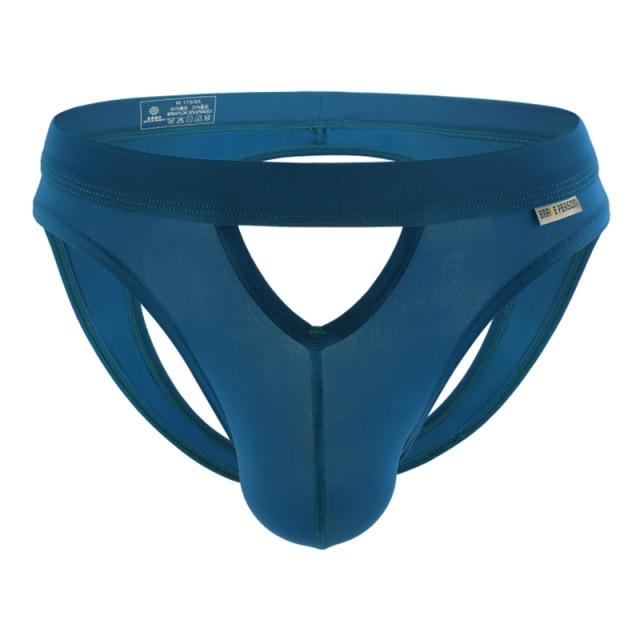 Peekaboo Jockstrap | dmunderwear detail image 3