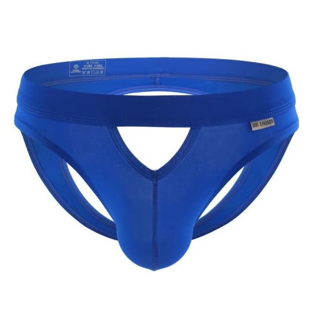 Peekaboo Jockstrap | dmunderwear detail image 6