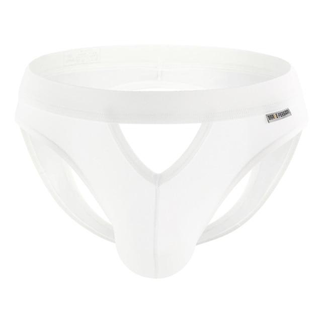 Peekaboo Jockstrap | dmunderwear detail image 8