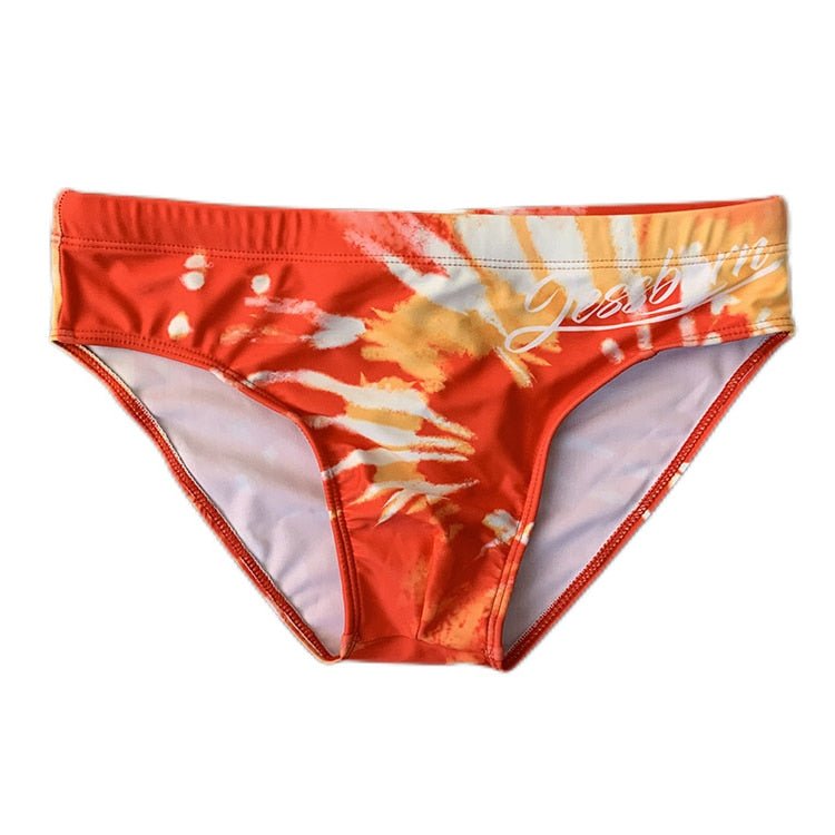 ORVLS Phoenix Fire Swim Briefs | dmunderwear detail image 4