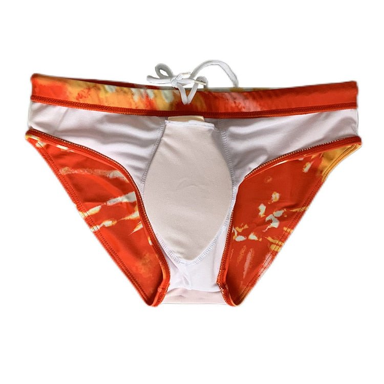 ORVLS Phoenix Fire Swim Briefs | dmunderwear detail image 6