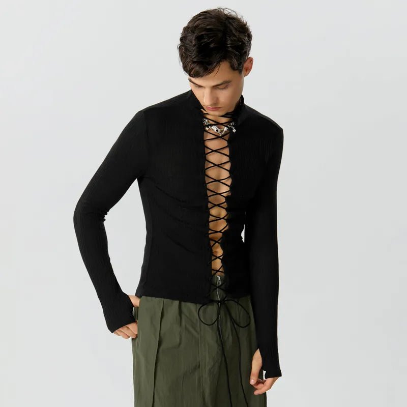 ORVLS Phoenix Rising Long Sleeved Shirt | dmunderwear product image 4