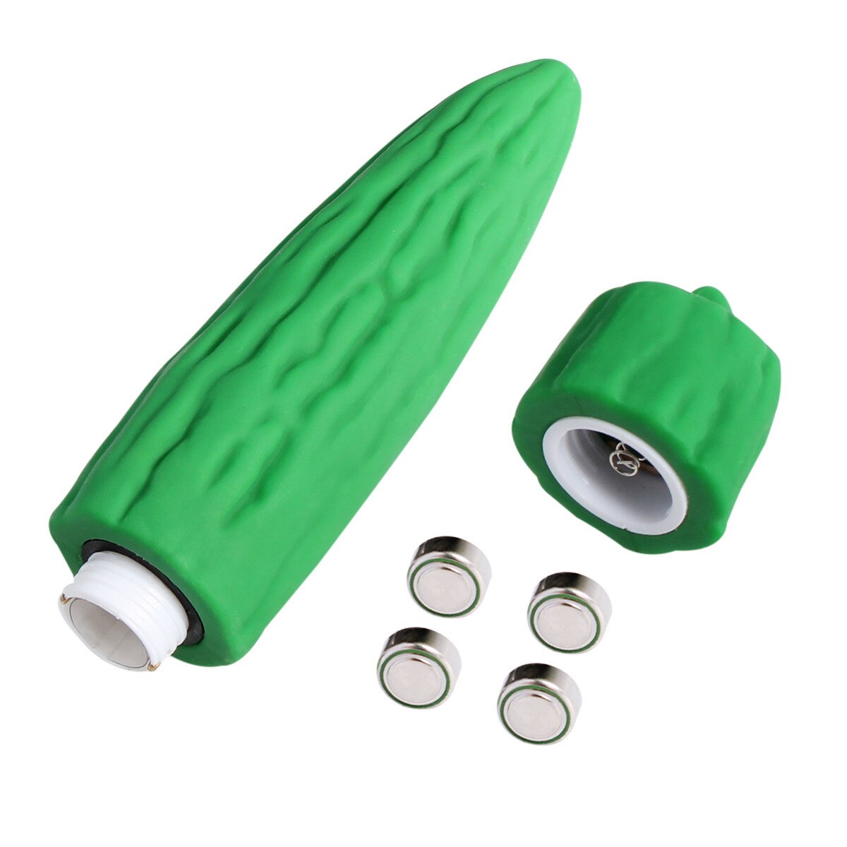 Pickle Vibrator | dmunderwear detail image 2